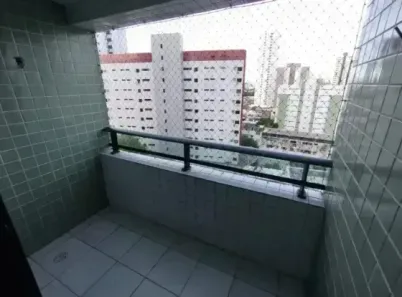 Apartamento com 3 Quartos à venda, 62m² no Torre, Recife