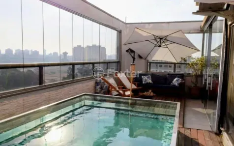Cobertura com 2 Quartos à venda, 140m² no Usina Piratininga, São Paulo