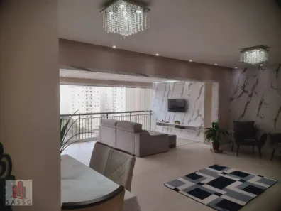 Apartamento com 3 Quartos à venda, 135m² no Parque São Jorge, São Paulo