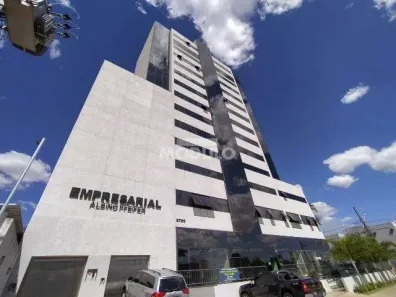 Sala Comercial para alugar, 27m² no Tibery, Uberlândia