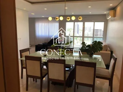 Apartamento com 3 Quartos à venda, 136m² no Patrimônio, Uberlândia