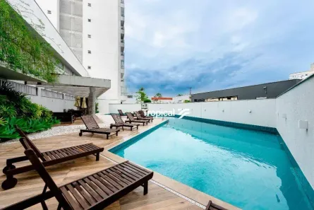 Apartamento com 1 Quarto para alugar, 79m² no Itoupava Seca, Blumenau