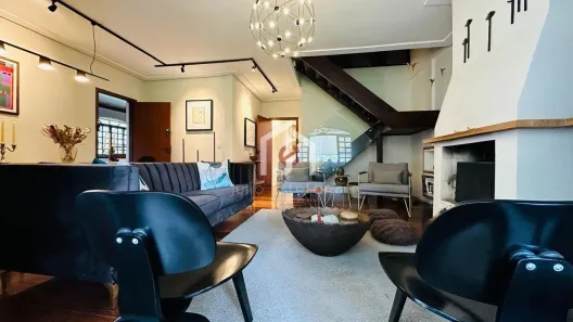 Apartamento com 4 Quartos à venda, 275m² no Vila Iara, Campos do Jordão