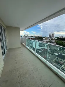 Apartamento com 3 Quartos à venda, 113m² no Dom Pedro I, Manaus