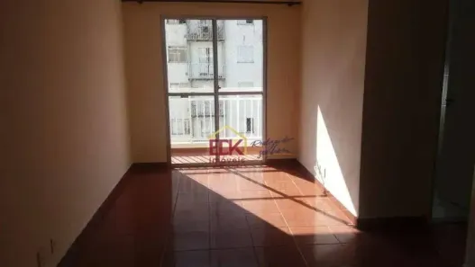 Apartamento com 2 Quartos à venda, 56m² no Vila Zizinha, São José dos Campos