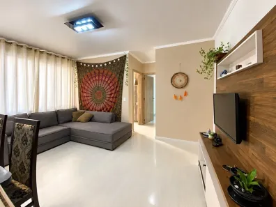 Apartamento com 2 Quartos à venda, 64m² no Trindade, Florianópolis