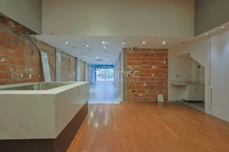 Ponto Comercial com 1 Quarto para alugar, 60m² no Vila da Serra, Nova Lima