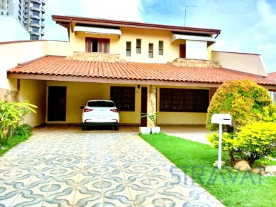 Sobrado com 4 Quartos à venda, 342m² no Terras de São José Urbano Portella, Itu