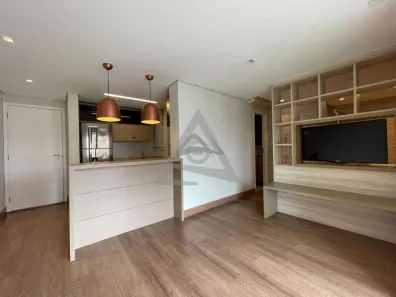 Apartamento com 1 Quarto para alugar, 47m² no Cambuí, Campinas