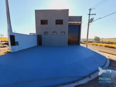 Galpão/Depósito/Armazém para alugar, 200m² no Centro, São Carlos