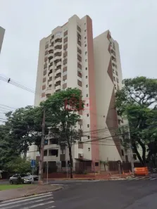 Apartamento com 3 Quartos para alugar, 109m² no Zona 07, Maringá