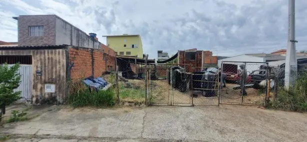 Lote/Terreno à venda, 250m² no Parque Residencial São Clemente, Monte Mor