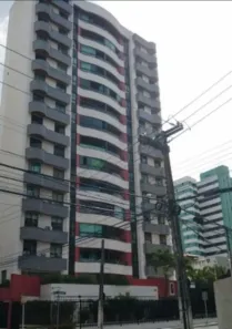 Apartamento com 4 Quartos à venda, 173m² no Salgado Filho, Aracaju