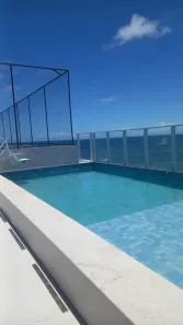 Apartamento com 1 Quarto à venda, 30m² no Amaralina, Salvador