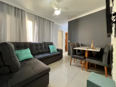 Apartamento com 2 Quartos à venda, 56m² no Loteamento Jardim das Estâncias, Sumaré