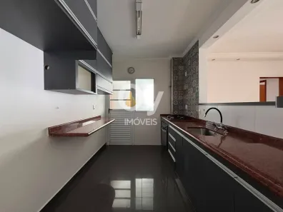 Apartamento com 3 Quartos para venda ou aluguel, 111m² no Parque Residencial Aquarius, São José dos Campos