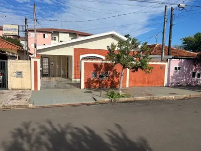 Casa com 2 Quartos à venda, 146m² no Jardim Paulistano (Vila Xavier), Araraquara
