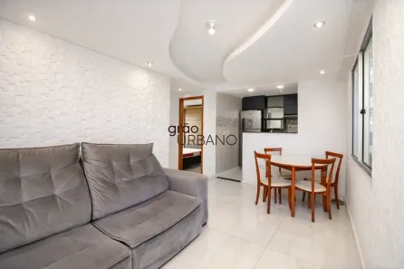 Apartamento com 2 Quartos para alugar, 58m² no Igara, Canoas