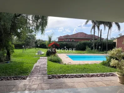 Casa de Condomínio com 5 Quartos à venda, 527m² no Parque Nova Campinas, Campinas