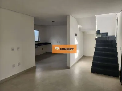 Sobrado com 2 Quartos à venda, 80m² no Vila São Paulo, Mogi das Cruzes