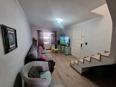 Sobrado com 3 Quartos à venda, 198m² no Vila Nova Alba, São Paulo