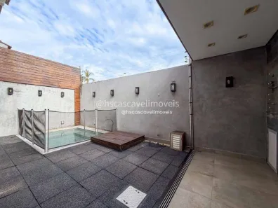 Sobrado com 3 Quartos para venda ou aluguel, 136m² no Country, Cascavel