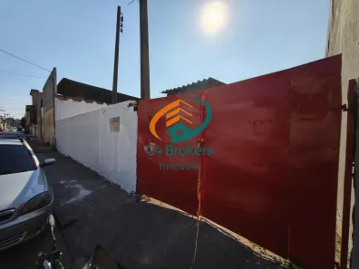 Galpão/Depósito/Armazém para venda ou aluguel, 536m² no Jardim Albertina, Guarulhos