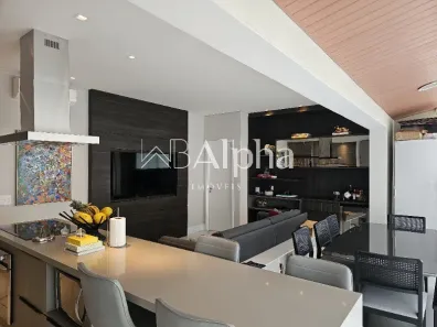 Apartamento com 2 Quartos à venda, 103m² no Tamboré, Santana de Parnaíba