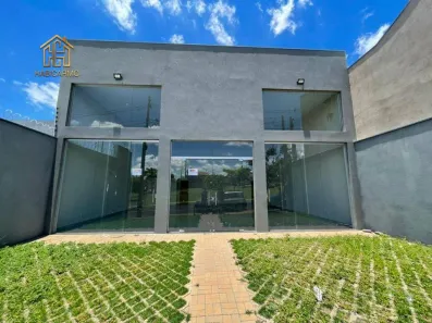 Ponto Comercial à venda, 120m² no Residencial Mais Parque Mirassol, Mirassol