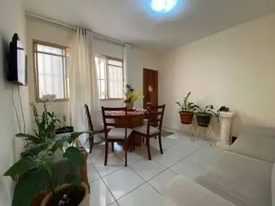 Apartamento com 2 Quartos à venda, 55m² no Caiçara-Adelaide, Belo Horizonte