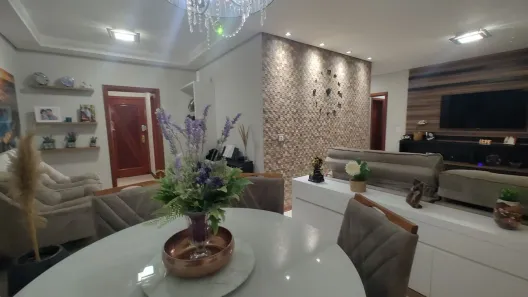 Apartamento com 4 Quartos à venda, 157m² no Jardim Ipiranga, Americana