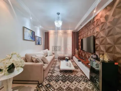 Sobrado com 3 Quartos à venda, 125m² no Jardim Maringá, São Paulo