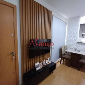 Apartamento com 2 Quartos à venda, 49m² no Loteamento Clube V, São José do Rio Preto