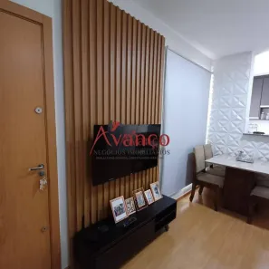 Apartamento com 2 Quartos à venda, 49m² no Loteamento Clube V, São José do Rio Preto