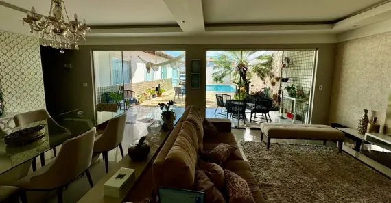 Apartamento com 4 Quartos à venda, 471m² no Jardim Atlântico, São Luís