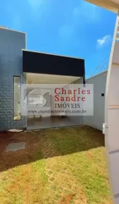 Casa com 3 Quartos à venda, 150m² no Residencial Recanto do Bosque, Goiânia
