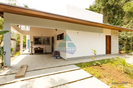 Casa com 4 Quartos à venda, 212m² no Itamambuca, Ubatuba