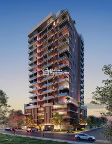 Apartamento com 1 Quarto à venda, 37m² no Praia do Morro, Guarapari