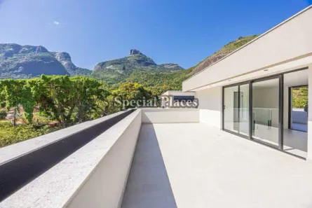 Casa de Condomínio com 5 Quartos à venda, 817m² no Itanhangá, Rio de Janeiro