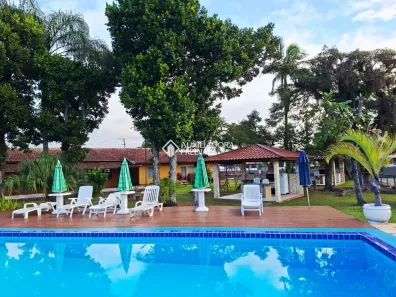 Casa de Condomínio com 1 Quarto à venda, 40m² no Ponta das Canas, Florianópolis