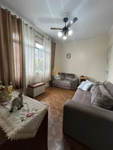 Apartamento com 2 Quartos à venda, 63m² no Marapé, Santos