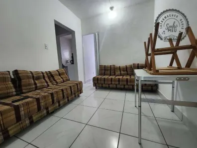 Kitnet à venda, 31m² no Canto do Forte, Praia Grande