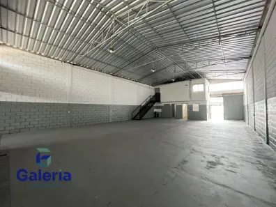 Galpão/Depósito/Armazém para alugar, 374m² no Vila Mariana, Ribeirão Preto