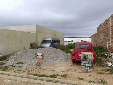 Lote/Terreno à venda, 250m² no Zabelê, Vitória da Conquista