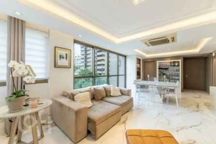 Apartamento com 3 Quartos à venda, 130m² no Petrópolis, Porto Alegre