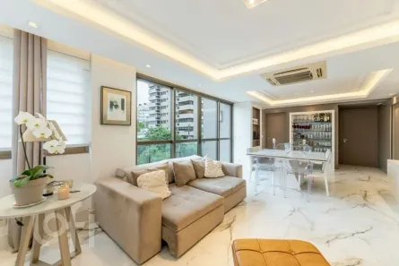 Apartamento com 3 Quartos à venda, 130m² no Petrópolis, Porto Alegre