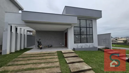 Casa de Condomínio com 3 Quartos à venda, 120m² no Nova São Pedro, São Pedro da Aldeia