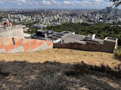 Lote/Terreno à venda, 453m² no Buritis, Belo Horizonte