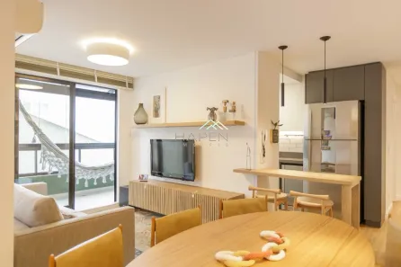 Apartamento com 2 Quartos à venda, 84m² no Portão, Curitiba