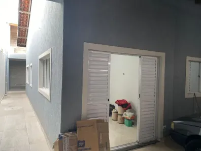 Casa com 3 Quartos à venda, 82m² no Conjunto Residencial Dom Pedro II, São José dos Campos